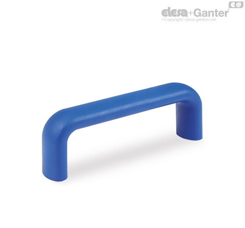 M.643-SST-VD Bridge handles | Elesa+Ganter